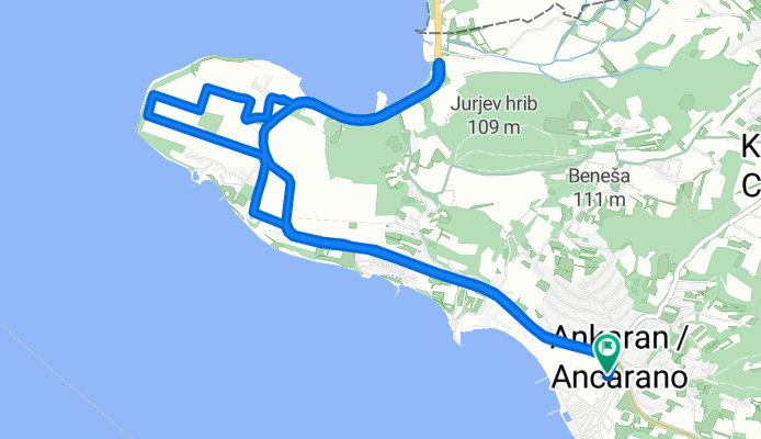 Open this route in Bikemap Web
