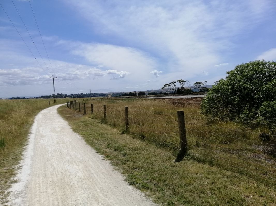 Water Ride via Bay View on Hawke's Bay Trails