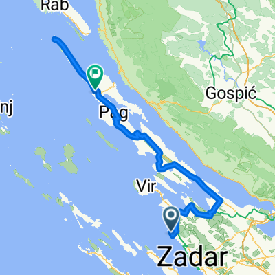 Zadar TK 4 A