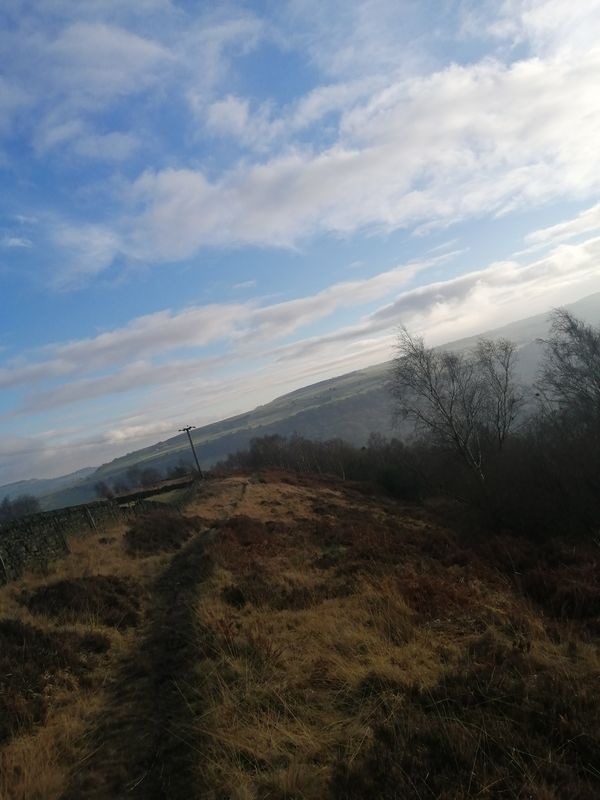 crazy hill top ride 😂