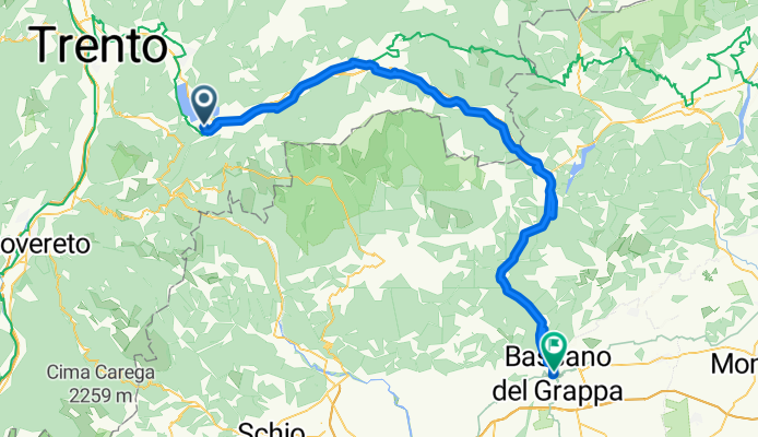 Open this route in Bikemap Web