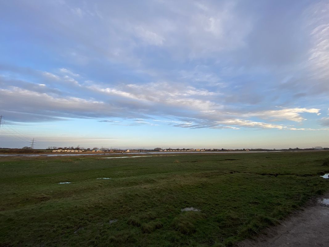Fleetwood to Wyre Estuary Park