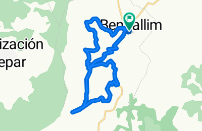 Open this route in the Bikemap app