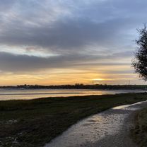 Wyre Estuary Park to Fleetwood