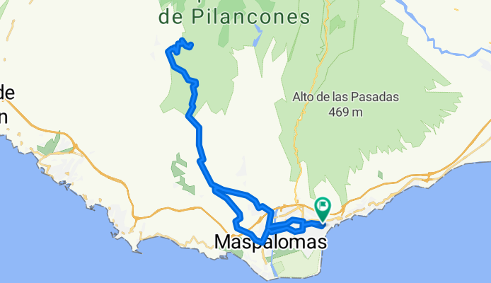 Open this route in Bikemap Web