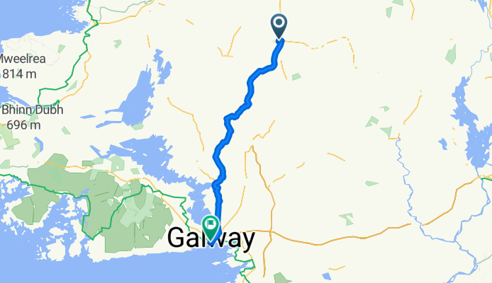 Gallaway 21 / 2