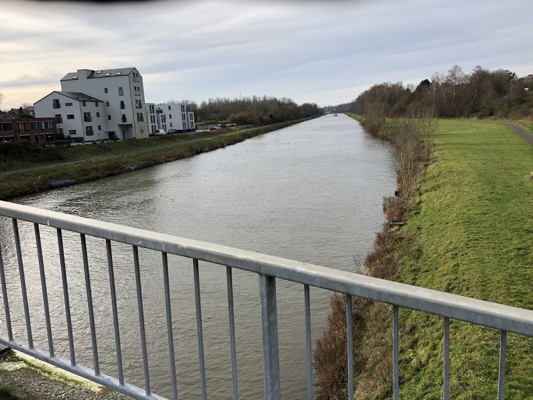 1er Petit tour tranquilou de l’année.