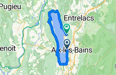 Open this route in the Bikemap app