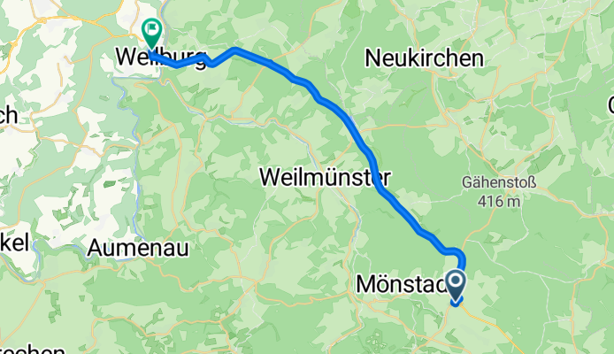 Grävenwiesbach-Weilburg