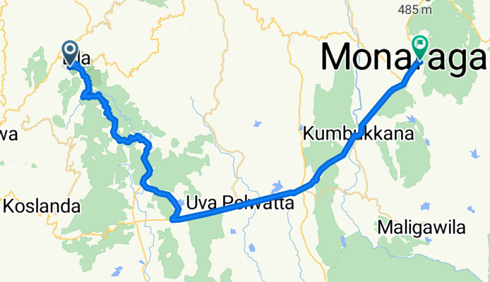 monaragale
