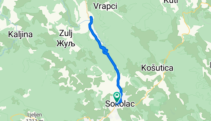 Vrelo Bioštice i Knežak izvor