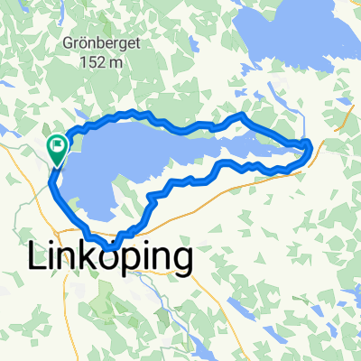 Roxen - Berg to Berg