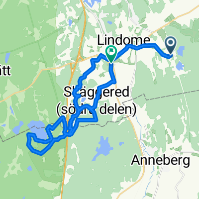 Västerut