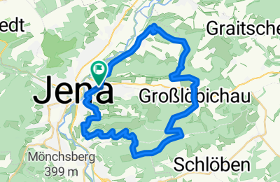 Open this route in the Bikemap app