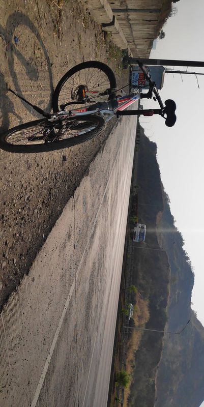 Relaxed route in Navi Mumbai