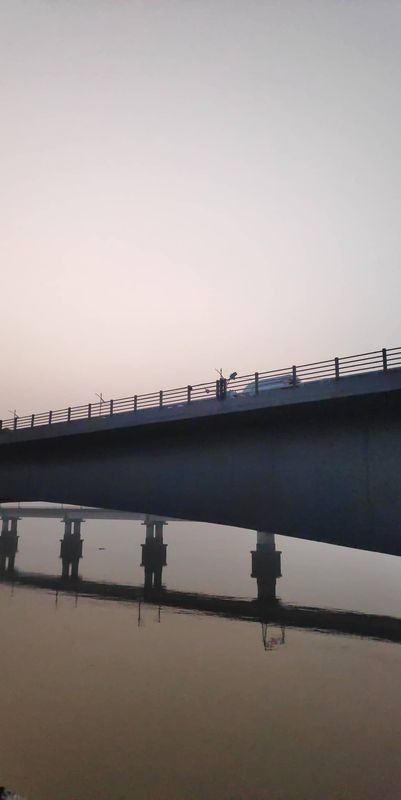 Relaxed route in Navi Mumbai