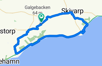 Open this route in the Bikemap app