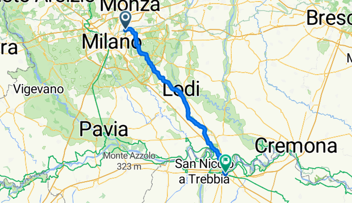 Milano-Piacenza