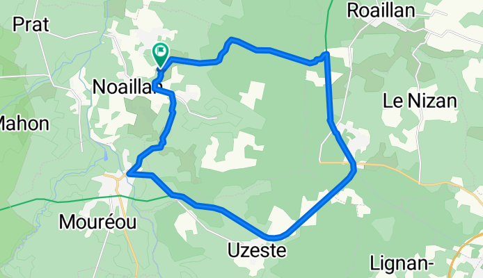 piste cyclable