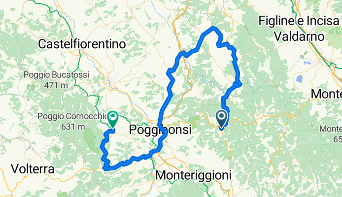 J5 Toscane