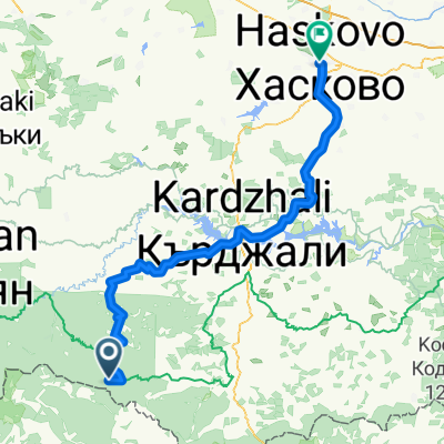 Ден 8. Златоград Хасково