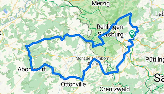 Diese Route in Bikemap Web öffnen