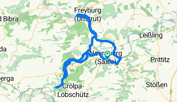 Diese Route in Bikemap Web öffnen