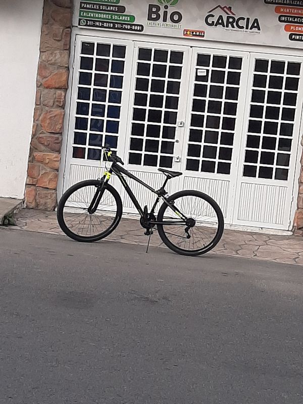 Paseo rápido en Tepic