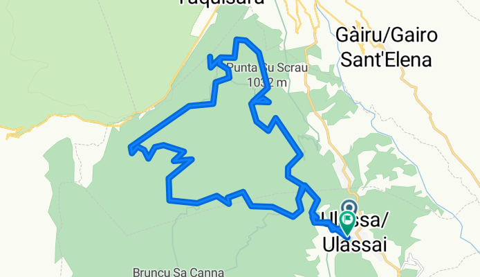 Open this route in Bikemap Web