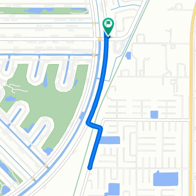 Steady ride in Rotonda West