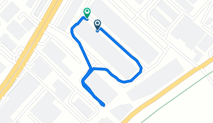 Easy ride in New Orleans