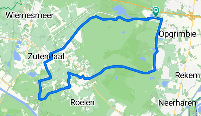 kikmolen masmechelen