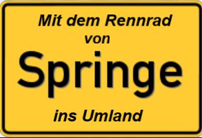Photo 1 of the Bikemap route "Springe - Alfeld über Diekholzen/Freden"
