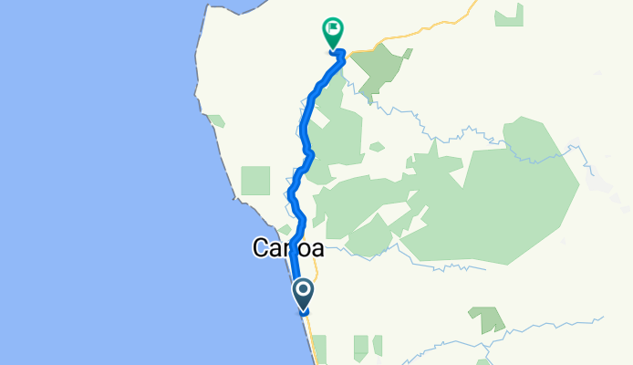 Cabo Pascado
