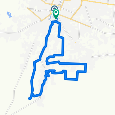 輕鬆的路線 Krong Siem Reap