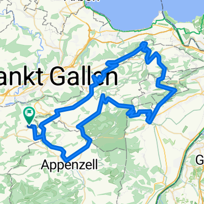 Appenzellerachterbahn Tour06 2019