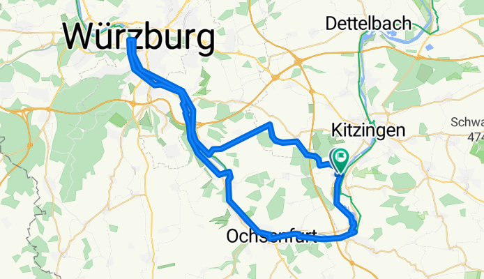 Diese Route in Bikemap Web öffnen