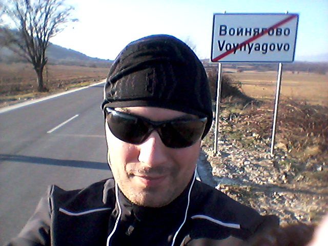 Training route 2