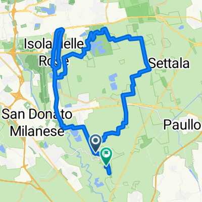 Triginto Cycling