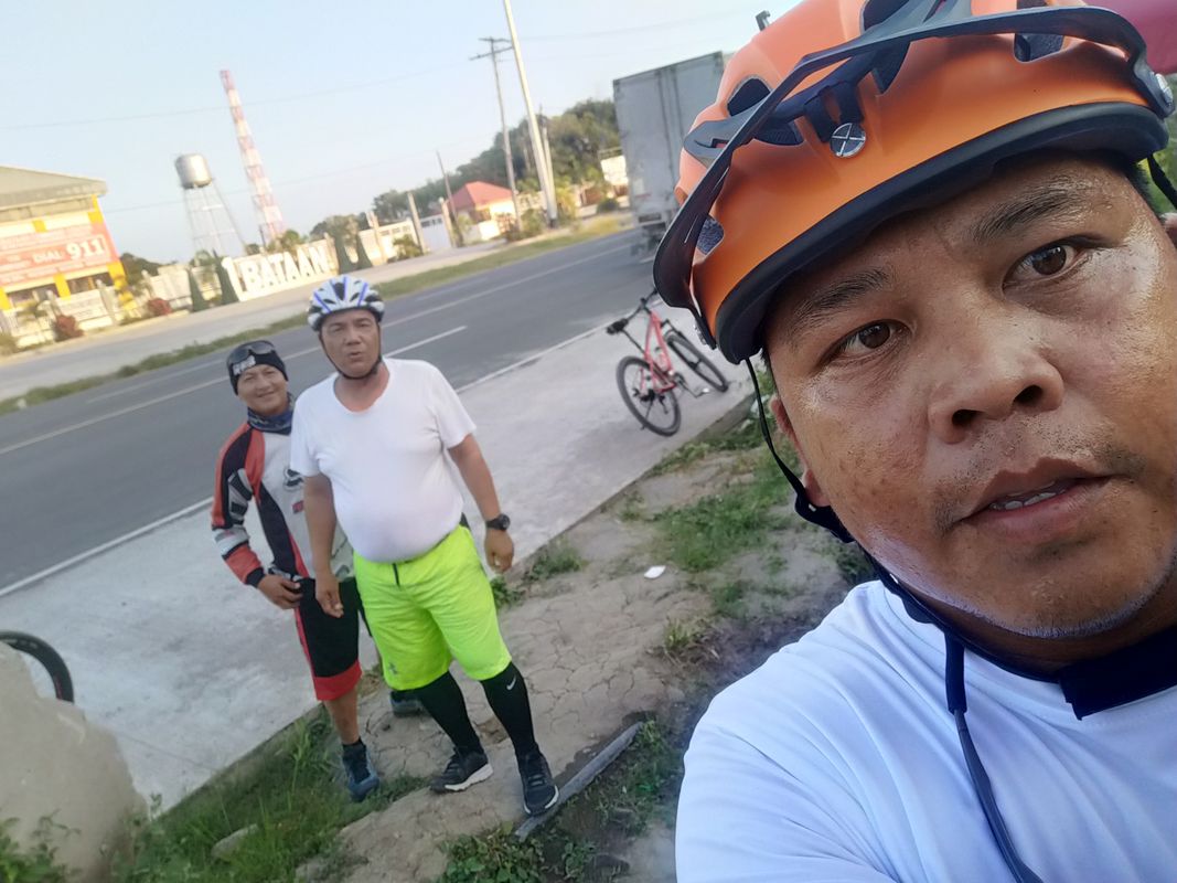 Slow ride in