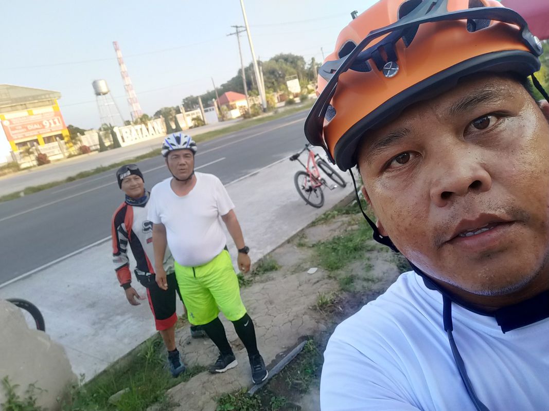 Slow ride in