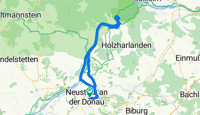 Open this route in Bikemap Web