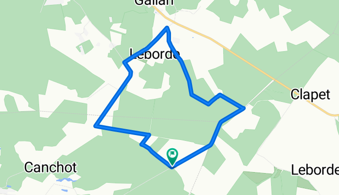 Open this route in Bikemap Web