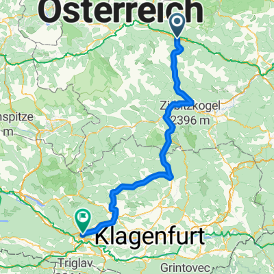 Melnik-Koper 5.Etappe