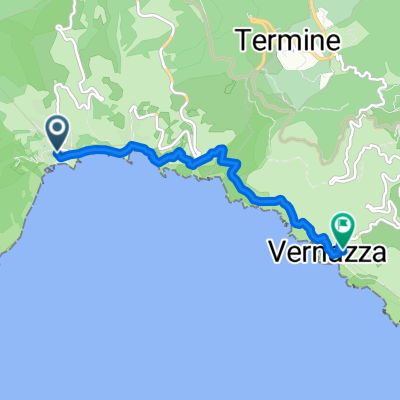 02 - Da Monterosso al Mare a Vernazza