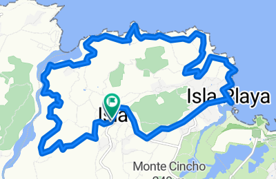 Open this route in the Bikemap app