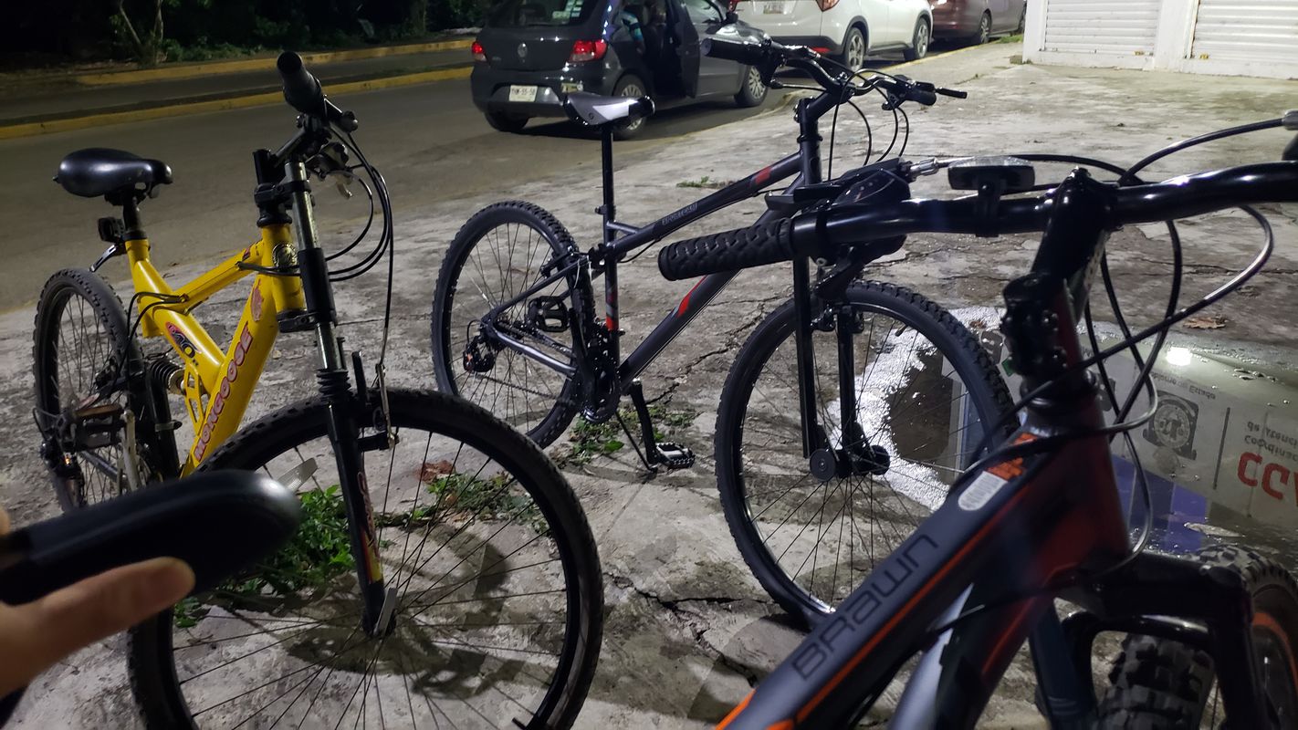 Paseo lento en San Juan Bautista Tuxtepec