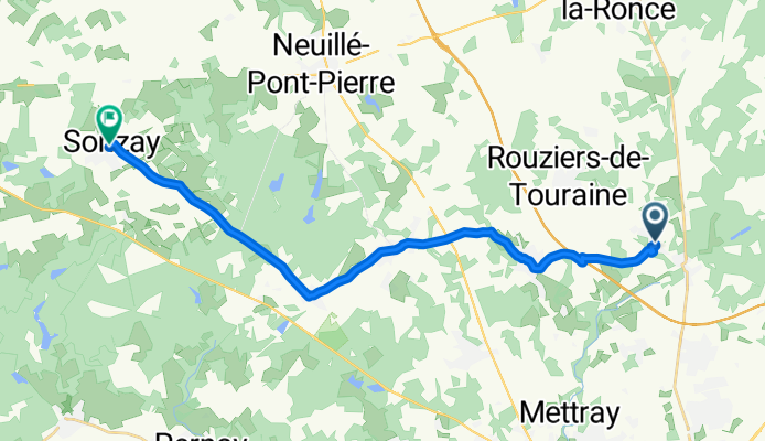 Cérelles Sonzay