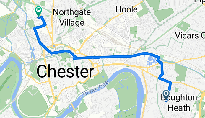 Diese Route in Bikemap Web öffnen