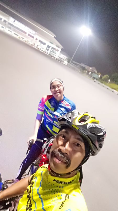 Restful ride in Semenyih